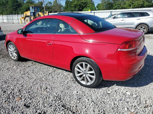 Photo 2 from auction – 2012 VOLKSWAGEN EOS KOMFOR with VIN WVWBW7AH7CV004932