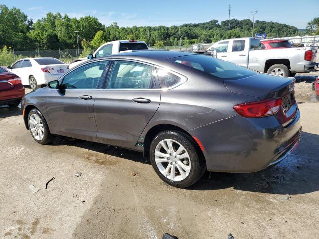 Photo 2 from auction – 2015 CHRYSLER 200 LIMITE with VIN 1C3CCCAB1FN667987