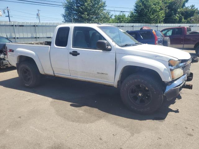 Photo 4 from auction – 2005 CHEVROLET COLORADO with VIN 1GCDS196258223013