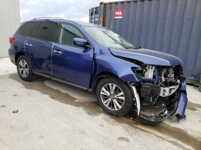 Photo 4 from auction – 2020 NISSAN PATHFINDER with VIN 5N1DR2BN3LC606905