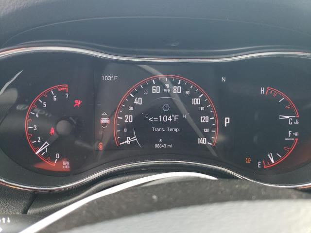 Photo 9 from auction – 2015 DODGE DURANGO SX with VIN 1C4RDHAG2FC745202