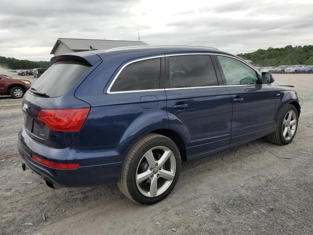 Photo 3 from auction – 2013 AUDI Q7 PRESTIG with VIN WA1DGBFE9DD012345
