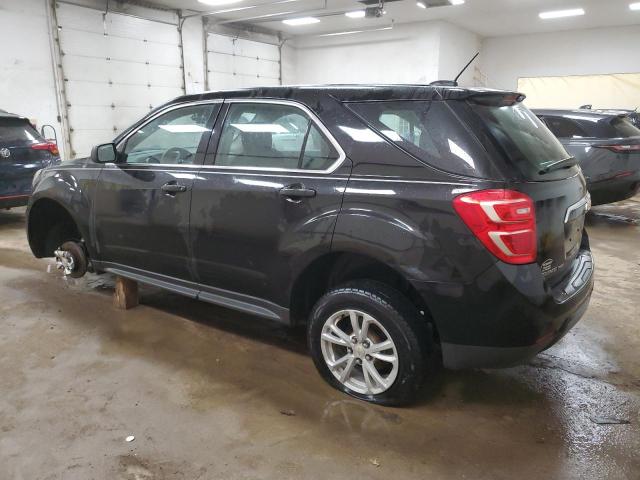 Photo 2 from auction – 2017 CHEVROLET EQUINOX LS with VIN 2GNFLEEK9H6340900