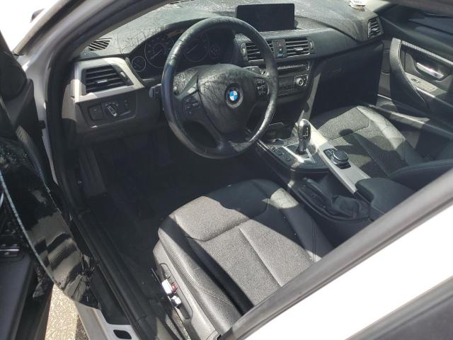 Photo 8 from auction – 2018 BMW 320 XI with VIN WBA8A3C58JA491709