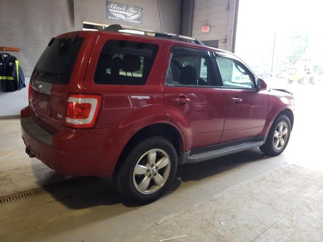 Photo 3 from auction – 2011 FORD ESCAPE LIM with VIN 1FMCU9EG1BKB95699