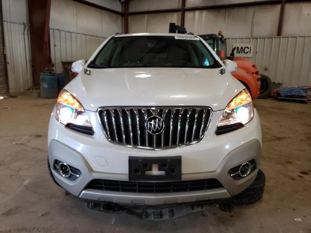 Photo 5 from auction – 2015 BUICK ENCORE with VIN KL4CJCSB8FB217555