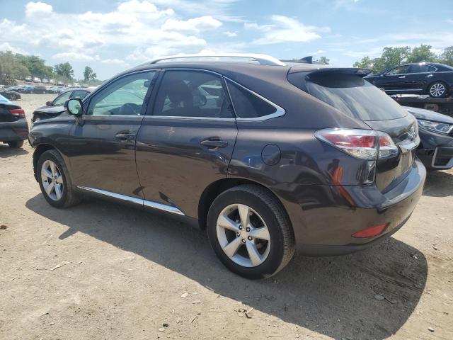 Photo 2 from auction – 2015 LEXUS RX 350 BAS with VIN JTJBK1BA9F2476112