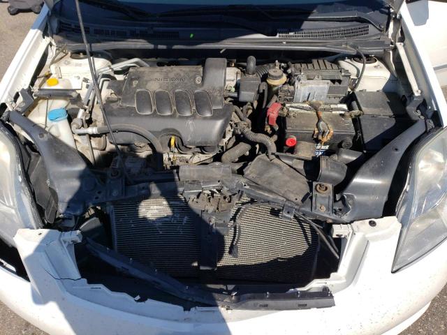 Photo 11 from auction – 2012 NISSAN SENTRA 2.0 with VIN 3N1AB6AP2CL658703