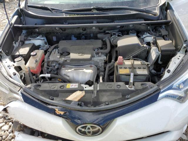 Photo 12 from auction – 2017 TOYOTA RAV4 SE with VIN JTMJFREV0HJ711621