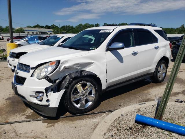 CHEVROLET EQUINOX LT 2012 مع رقم تعريف المركبة 2GNFLFE59C6303015 - صورة من المزاد
