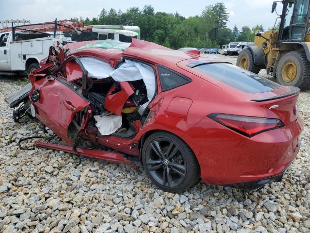 Photo 2 from auction – 2023 ACURA INTEGRA A- with VIN 19UDE4H69PA014584