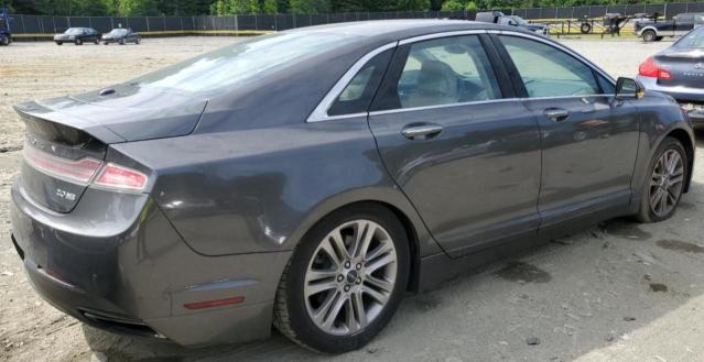 Photo 3 from auction – 2016 LINCOLN MKZ with VIN 3LN6L2J93GR622012