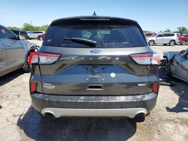 Photo 6 from auction – 2020 FORD ESCAPE SEL with VIN 1FMCU9H63LUC34348