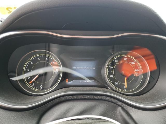 Photo 9 from auction – 2022 JEEP CHEROKEE L with VIN 1C4PJMDX9ND550873