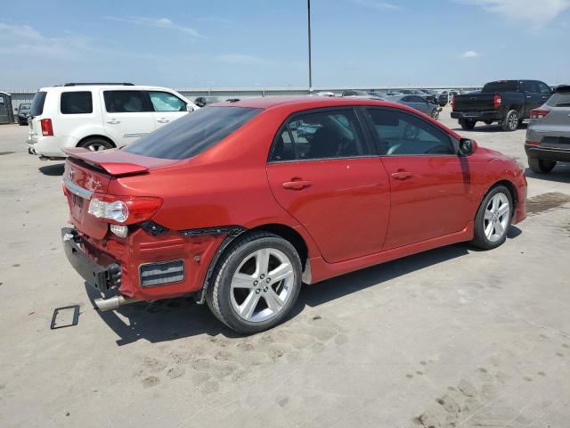 Photo 3 from auction – 2013 TOYOTA COROLLA BA with VIN 5YFBU4EE7DP141491
