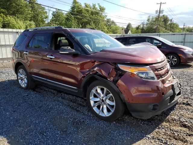 Photo 4 from auction – 2015 FORD EXPLORER L with VIN 1FM5K8F87FGA06062