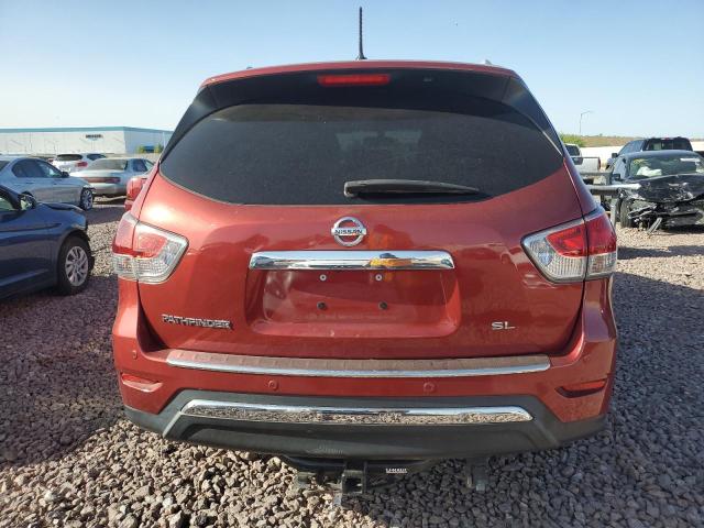 Photo 6 from auction – 2014 NISSAN PATHFINDER with VIN 5N1AR2MN9EC638454