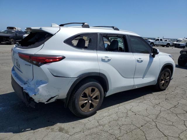 Photo 3 from auction – 2023 TOYOTA HIGHLANDER with VIN 5TDABRCH3PS584308