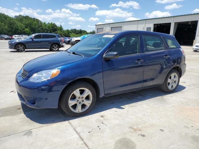 TOYOTA COROLLA MA 2008 with VIN 2T1KR32E58C709419 - Photo from auction