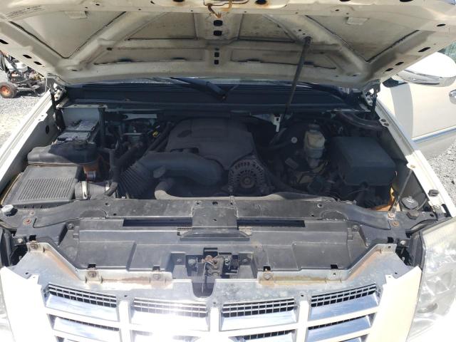 Photo 12 from auction – 2007 CADILLAC ESCALADE L with VIN 1GYFK63887R172706