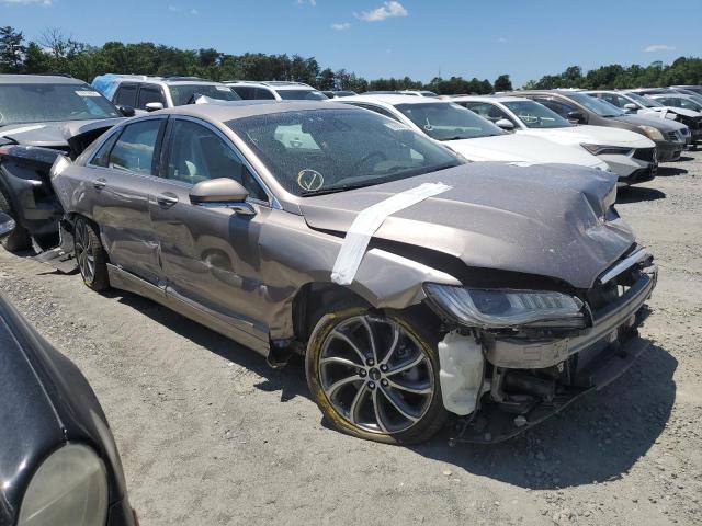 Photo 4 from auction – 2019 LINCOLN MKZ RESERV with VIN 3LN6L5C93KR622213