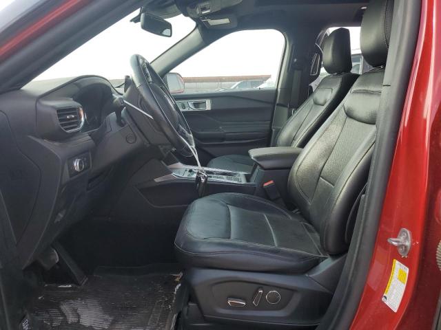 Photo 7 from auction – 2020 FORD EXPLORER L with VIN 1FMSK7FH8LGA15152