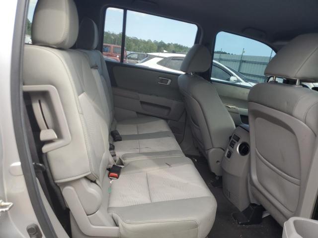 Photo 11 from auction – 2012 HONDA PILOT LX with VIN 5FNYF3H2XCB035417