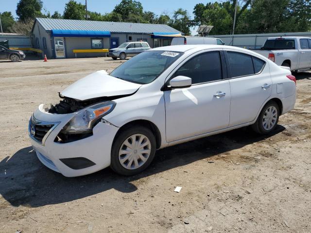 Photo 1 from auction – 2019 NISSAN VERSA S with VIN 3N1CN7AP7KL857945
