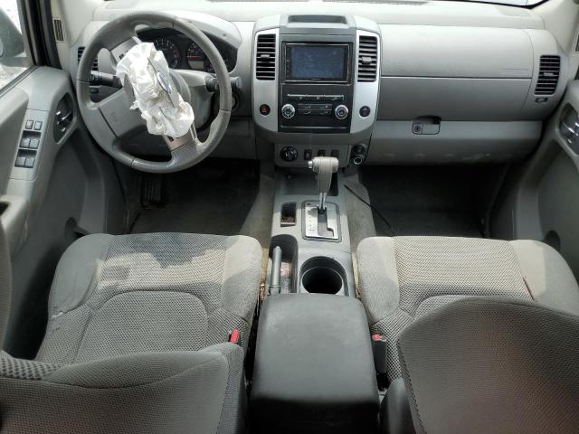 Photo 8 from auction – 2012 NISSAN FRONTIER S with VIN 1N6AD0EV2CC418931