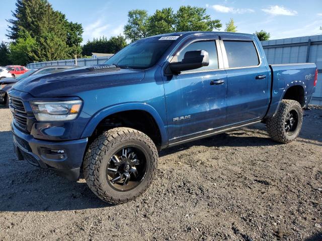 Photo 1 from auction – 2022 RAM 1500 LARAM with VIN 1C6SRFJT4NN308381