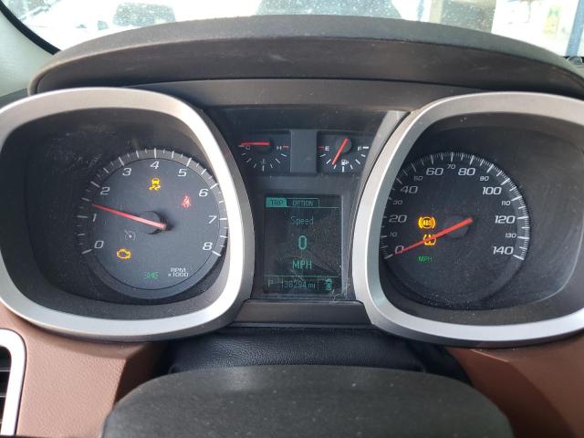 Photo 9 from auction – 2016 CHEVROLET EQUINOX LT with VIN 2GNALDEK3G1149621
