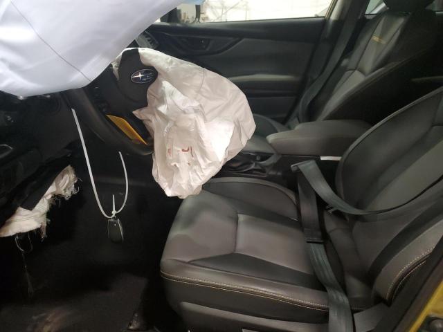 Photo 7 from auction – 2021 SUBARU CROSSTREK with VIN JF2GTHRC3MH391302