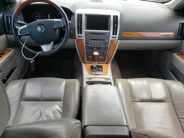 Photo 8 from auction – 2008 CADILLAC STS with VIN 1G6DC67A580125360