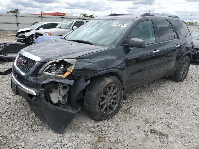GMC ACADIA SLE 2011 with VIN 1GKKVPED7BJ294772 - Photo from auction