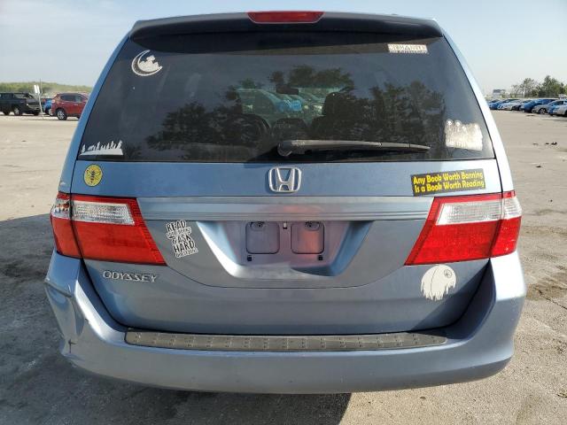 Photo 6 from auction – 2006 HONDA ODYSSEY EX with VIN 5FNRL38746B054851