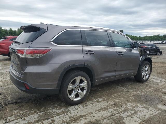 Photo 3 from auction – 2016 TOYOTA HIGHLANDER with VIN 5TDYKRFH7GS122697