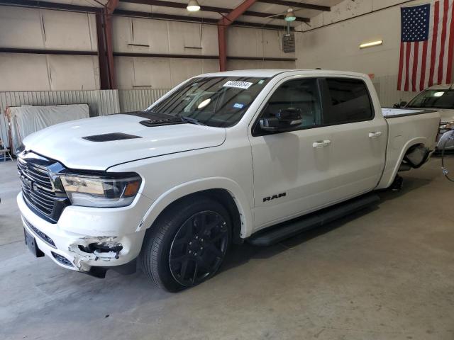 Photo 1 from auction – 2022 RAM 1500 LARAM with VIN 1C6RREJT0NN415405