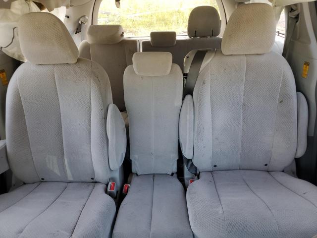 Photo 10 from auction – 2014 TOYOTA SIENNA LE with VIN 5TDKK3DC8ES421302