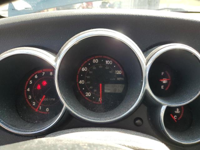 Photo 9 from auction – 2007 PONTIAC VIBE with VIN 5Y2SL65887Z407572