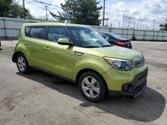 Photo 4 from auction – 2018 KIA SOUL with VIN KNDJN2A24J7895440