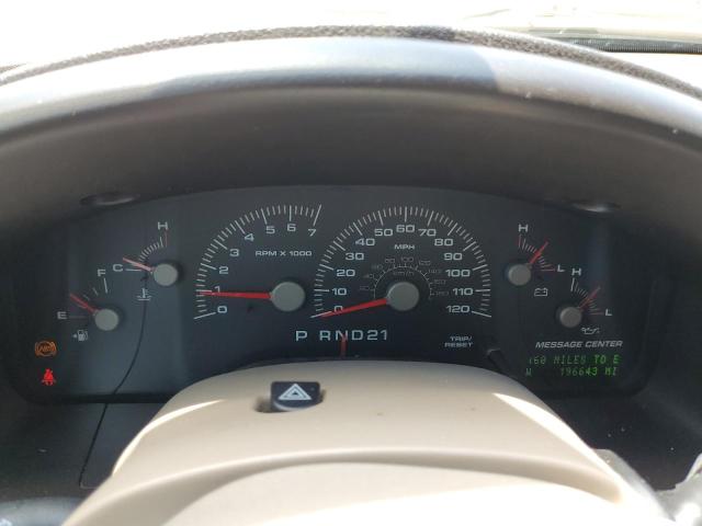Photo 9 from auction – 2004 FORD EXPEDITION with VIN 1FMPU15L84LB49087