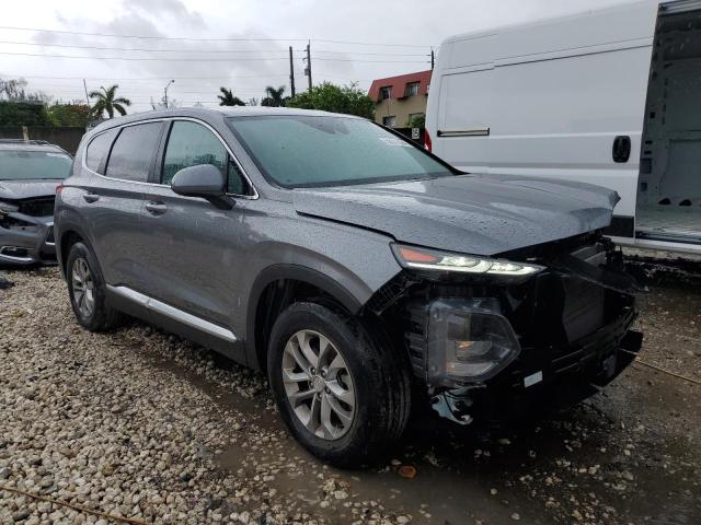 Photo 4 from auction – 2019 HYUNDAI SANTA FE S with VIN 5NMS23AD4KH084753
