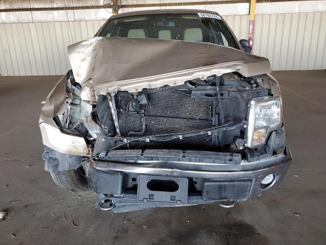 Photo 5 from auction – 2011 FORD F150 SUPER with VIN 1FTFW1EF8BKD52889