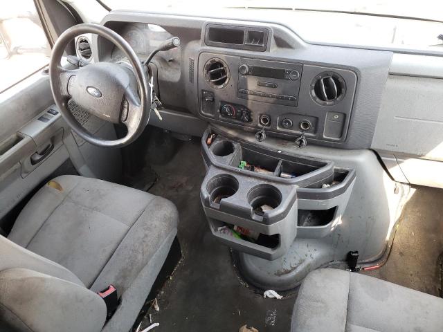 Photo 8 from auction – 2014 FORD ECONOLINE with VIN 1FTNE2EL6EDA25085