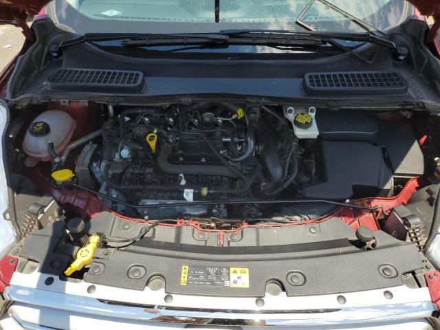 Photo 11 from auction – 2019 FORD ESCAPE SEL with VIN 1FMCU0HD9KUA50380