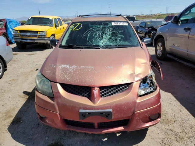 Photo 5 from auction – 2004 PONTIAC VIBE with VIN 5Y2SL62804Z429372