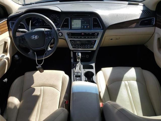 Photo 8 from auction – 2017 HYUNDAI SONATA HYB with VIN KMHE34L19HA059042