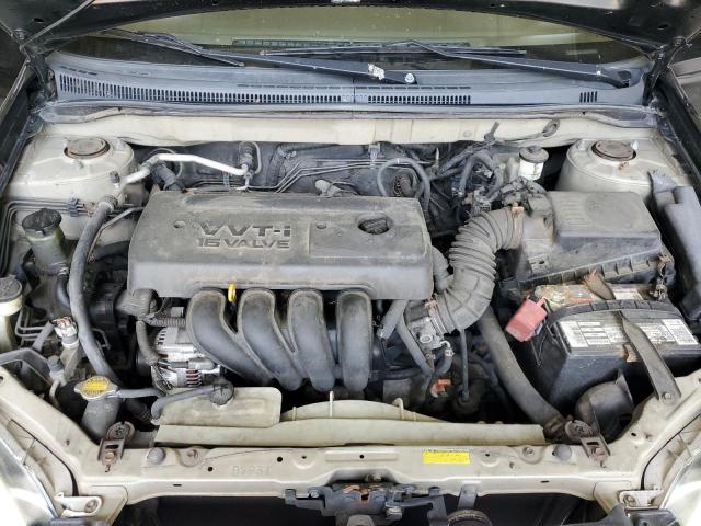 Photo 11 from auction – 2006 TOYOTA COROLLA CE with VIN 2T1BR30E66C611371