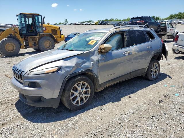 Photo 1 from auction – 2016 JEEP CHEROKEE L with VIN 1C4PJLCSXGW312523