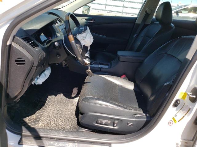 Photo 7 from auction – 2012 LEXUS ES 350 with VIN JTHBK1EG6C2480230